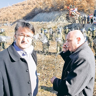 Для косовских сербов соглашения с Приштиной неприемлемы