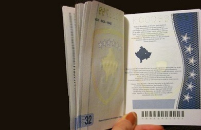 Словакия признала косовские паспорта