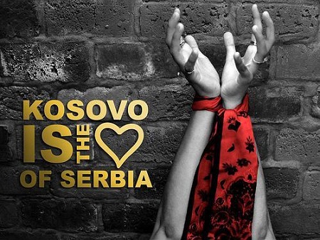 Правительство Сербии распустило сербские органы самоуправления на севере Косово