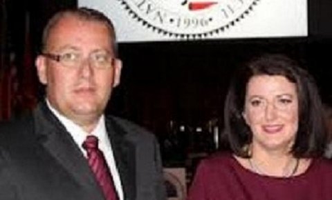 Президент Косово вышла замуж