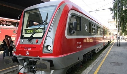 Метровагонмаш завершил поставку дизель-поездов в Сербию