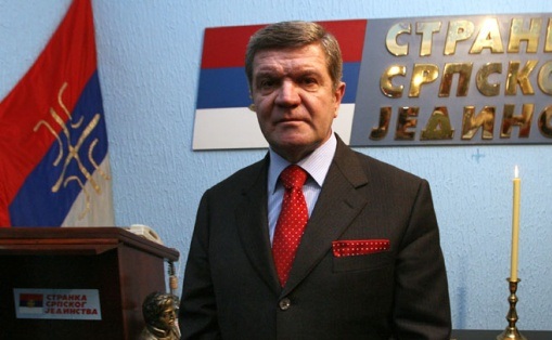 Партия Сербского Единства начнет свою деятельность в марте