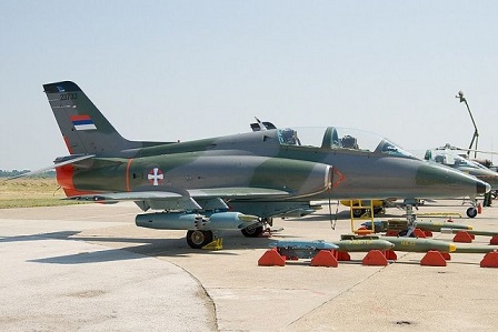 ВВС Сербии вновь заинтересовались модернизацией "Супергалеба"
