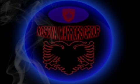 Массированная атака косовских хакеров