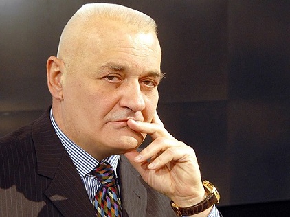 Умер директор Радио-телевидения Сербии Александр Тиянич
