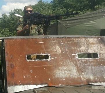Опровергнута информация о прибытии крупного подкрепления к четникам в Новороссии