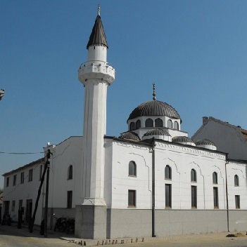 мечеть Суботица
