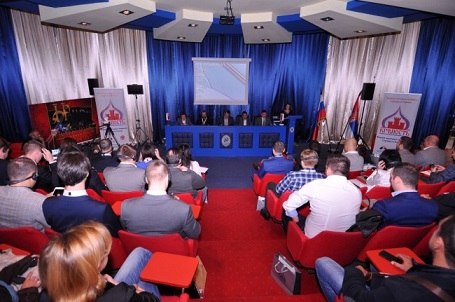 В Нови Саде проходит Форум молодых лидеров Сербии и России