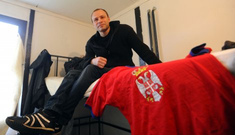 Алексей из Запорожья поселился в Сербии
