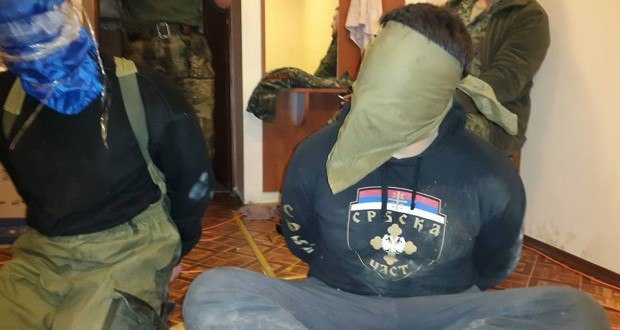 Попробуем разобраться в истории с арестом сербских добровольцев в ДНР