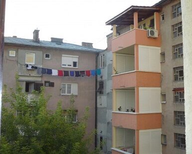 Правила проживания в многоквартирных жилых домах в Белграде