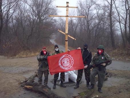 Сербские добровольцы, воевавшие на Украине, получили реальные сроки