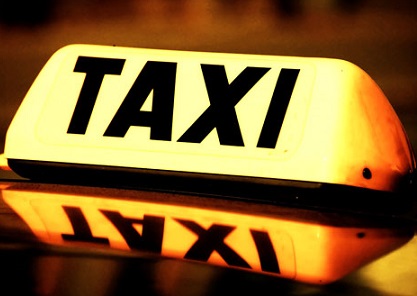 заказать такси в Белграде