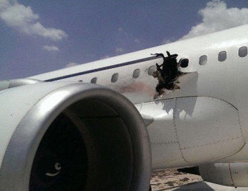 Сербский пилот спас "Аэробус" в Сомали