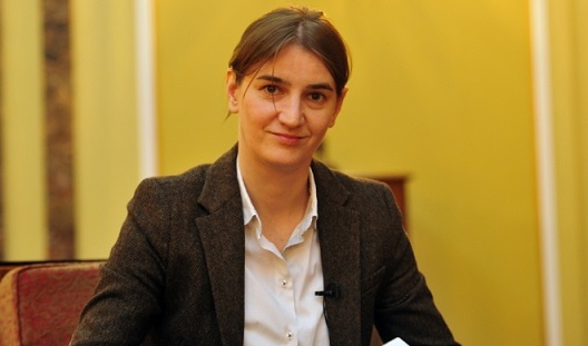 Ана Брнабич