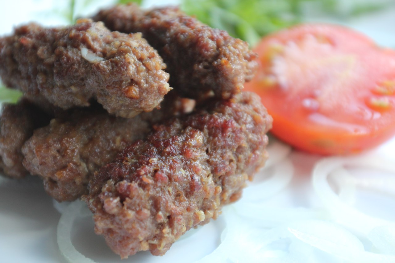сербская кухня