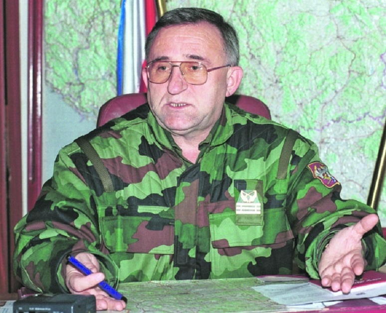 Генерал Лазаревич прочитал в Военной академии лекцию о борьбе против НАТО