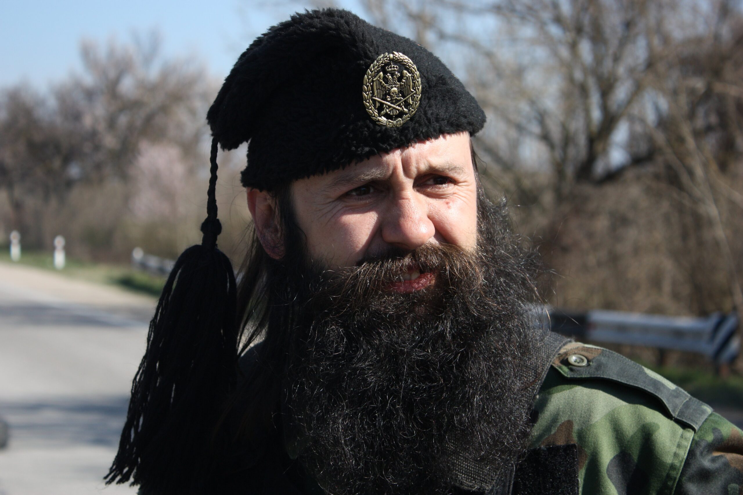 Командира четников депортировали из Румынии