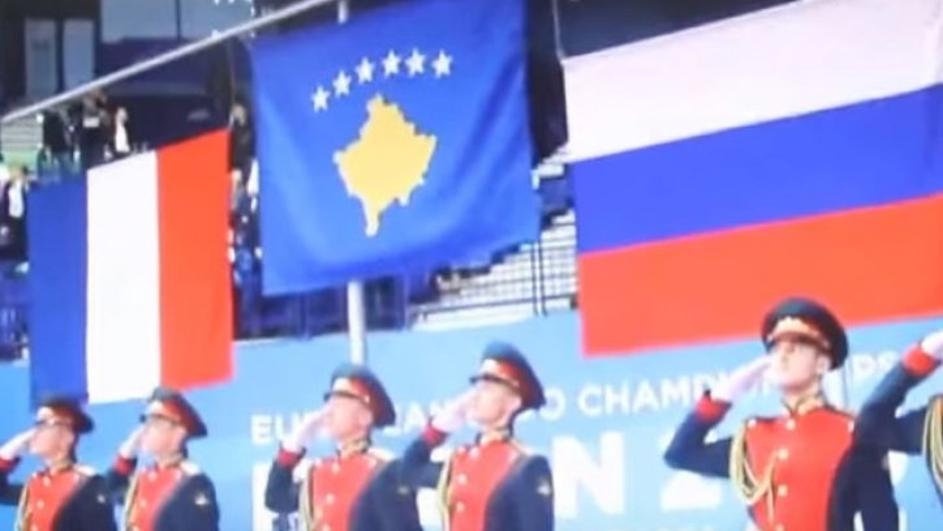 Россия недолго была приниципиальной - косовские спортсмены едут в Петербург