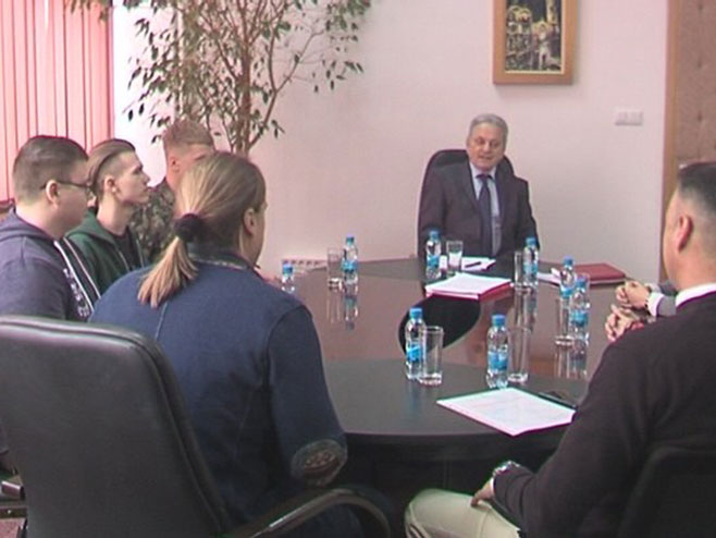 Российские студенты по обмену приехали в Восточное Сараево