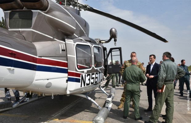 Bell 412EP