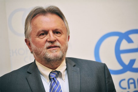 Министр финансов Душан Вуйович