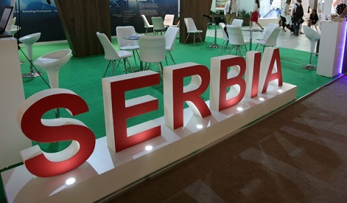 Туристическая организация Сербии получила награду на выставке в Москве