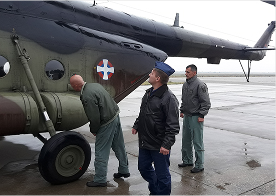 БАРС 2018