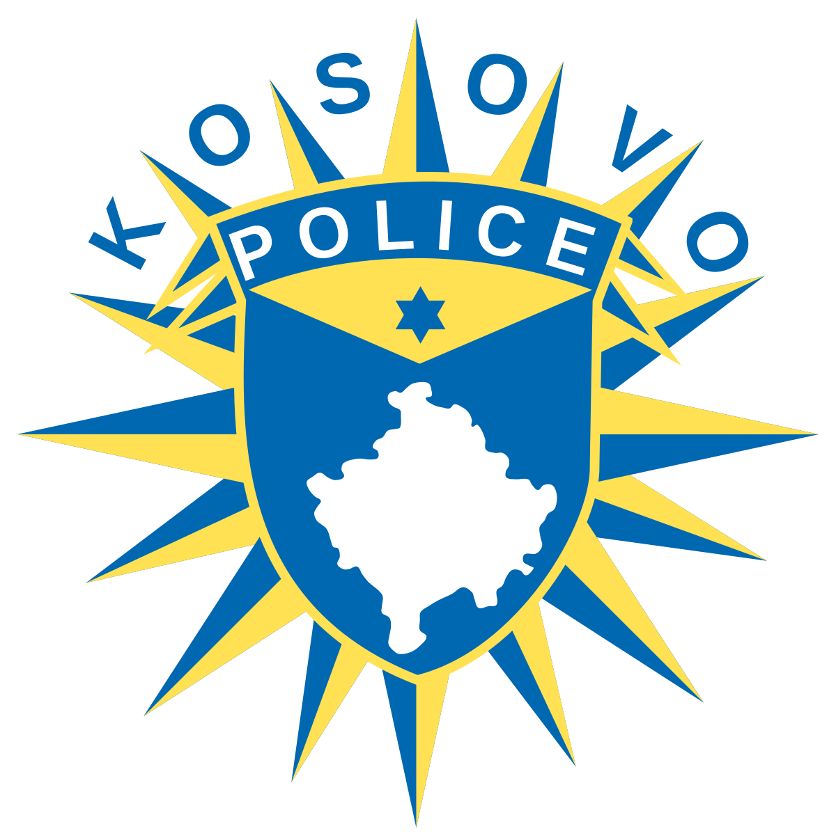 полиция Косово