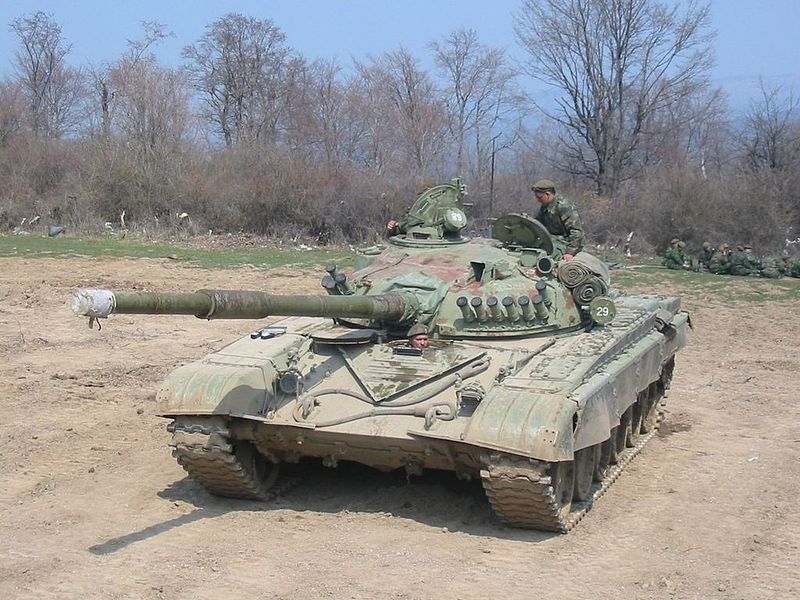 Т-72М
