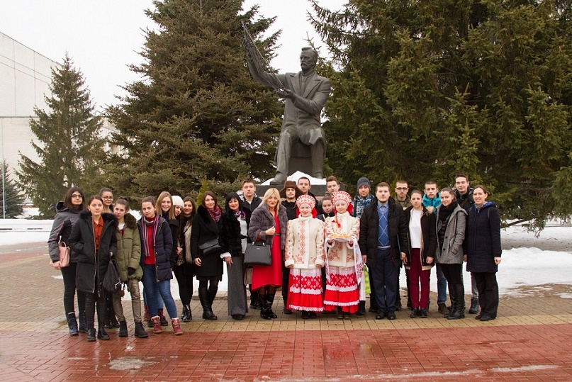 Когда мечты сбываются: сербские гимназисты в русском Белгороде