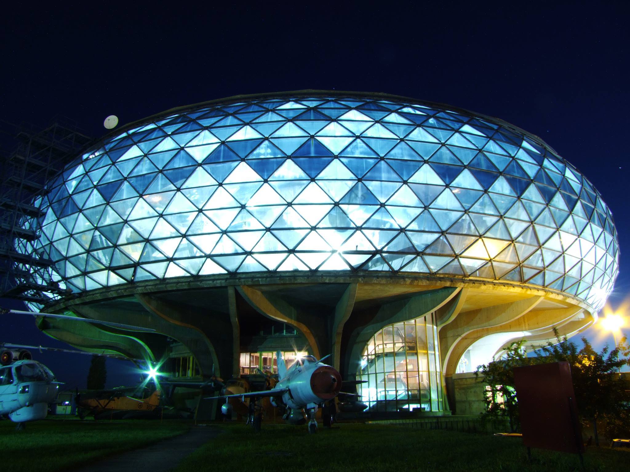 Музей авиации Белград