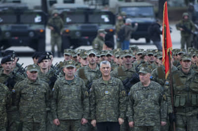 армия Косово