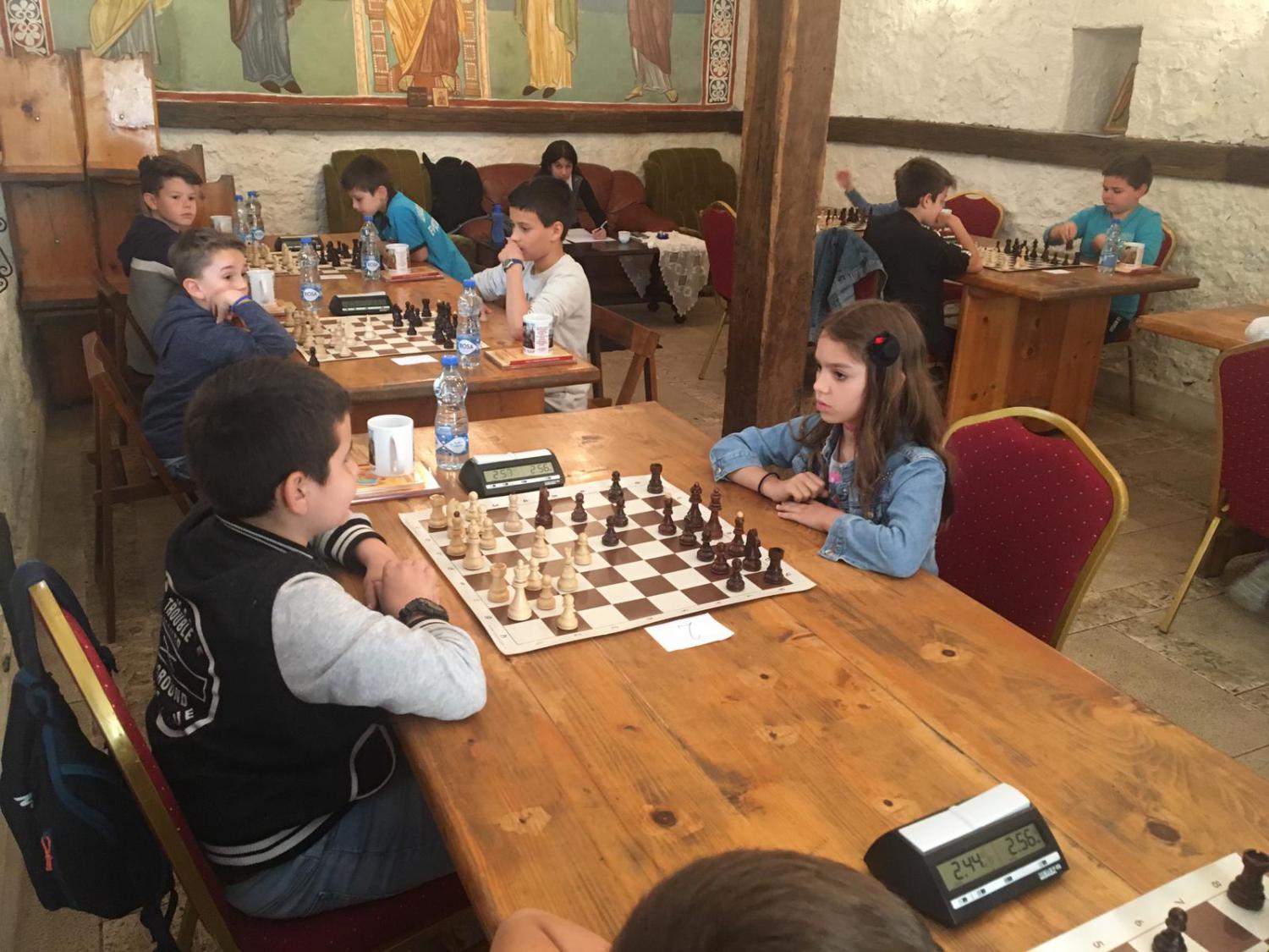 В Сербии прошел шахматный турнир памяти царя Николая II