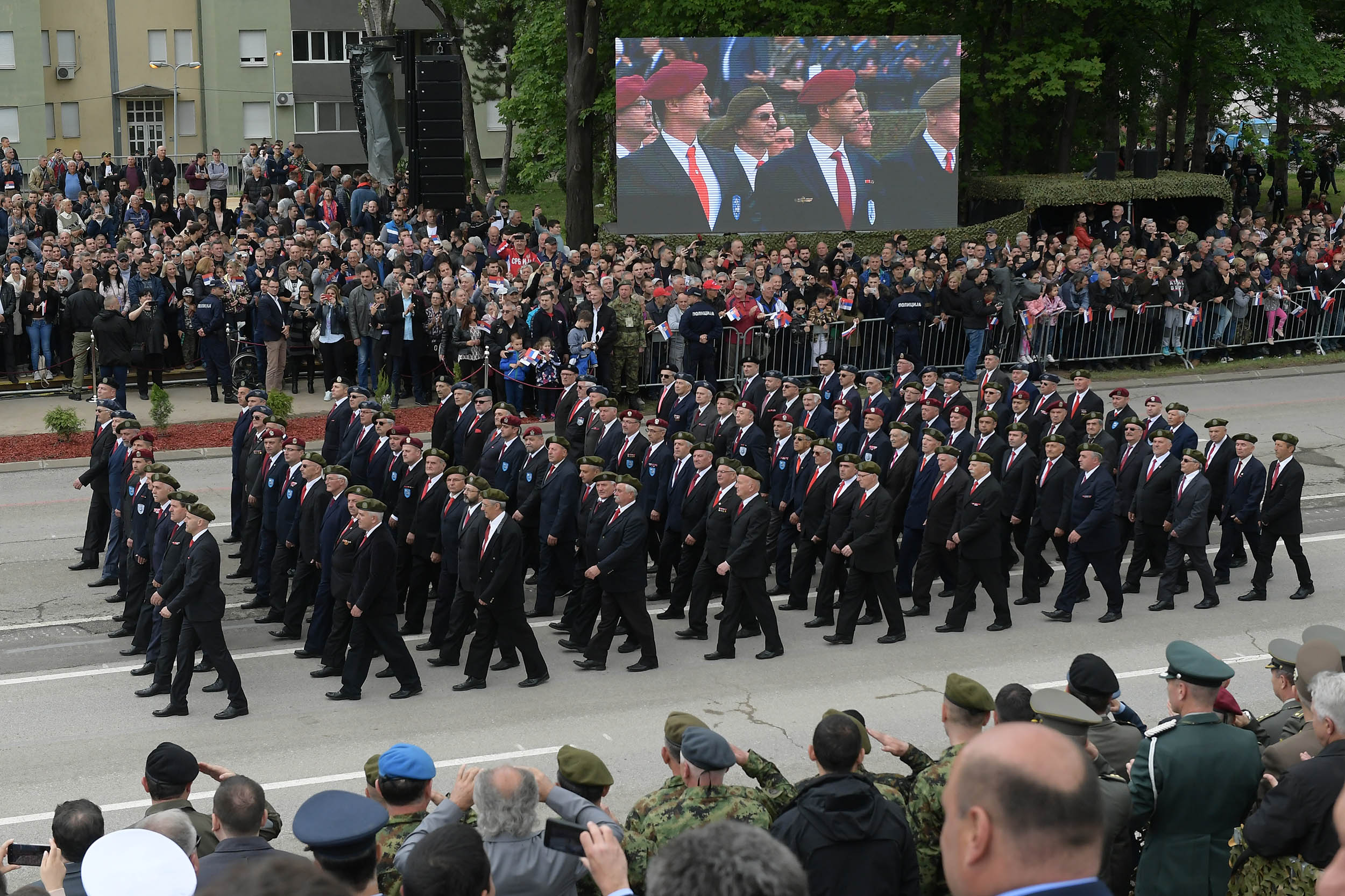 Парад Ниш