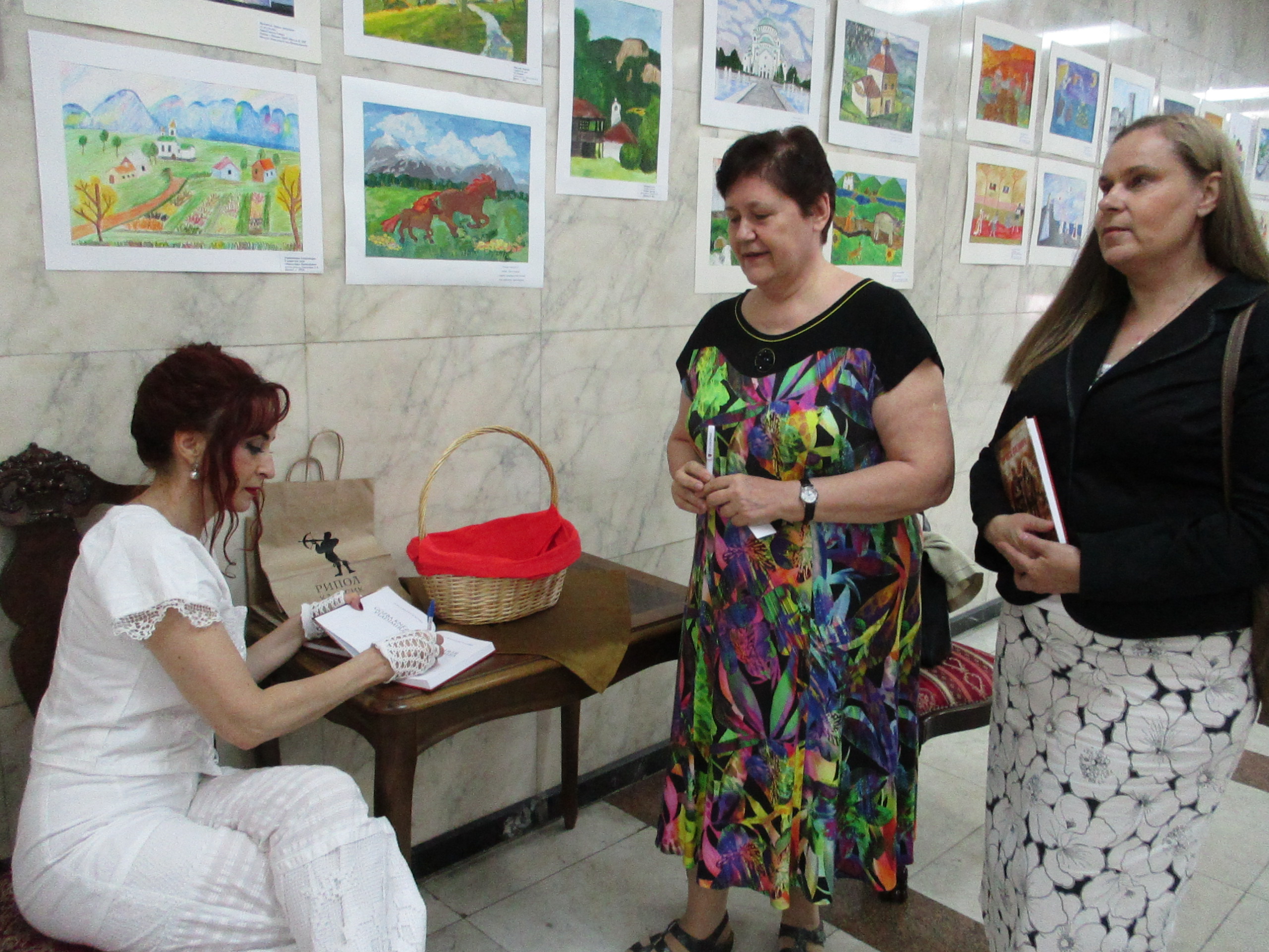 Пир князя Владимира