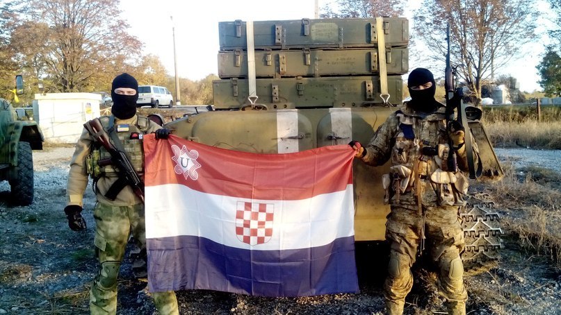 усташи