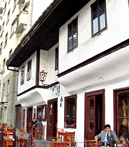 Кафана