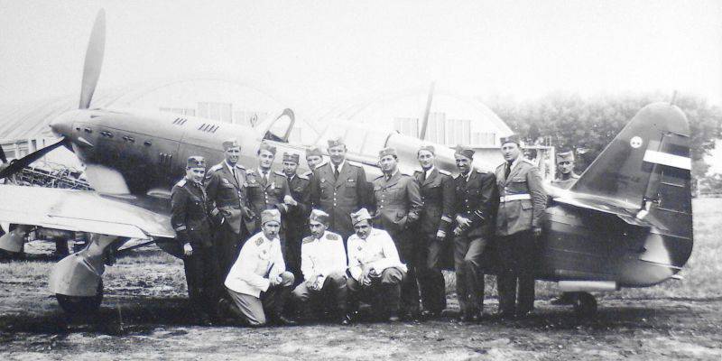 Краткий обзор истории сербских ВВС