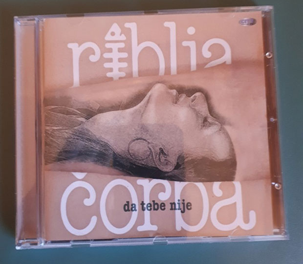 После семилетнего перерыва выходит новый альбом группы "Riblja čorba"