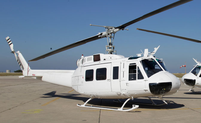 Босния покупает американские вертолеты
