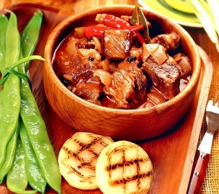 сербская кухня
