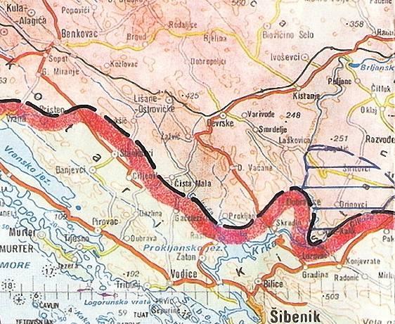 сербское войско краины