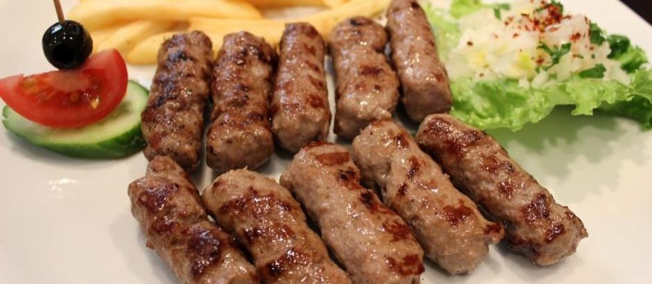сербская кухня