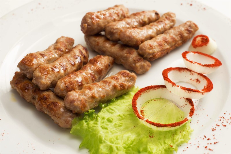 Чевапчичи рецепт