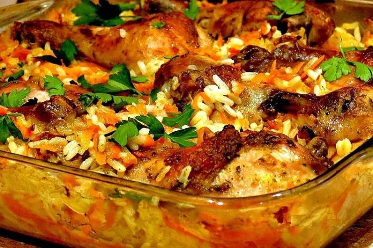 куриные ножки