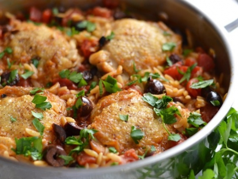 сербская кухня