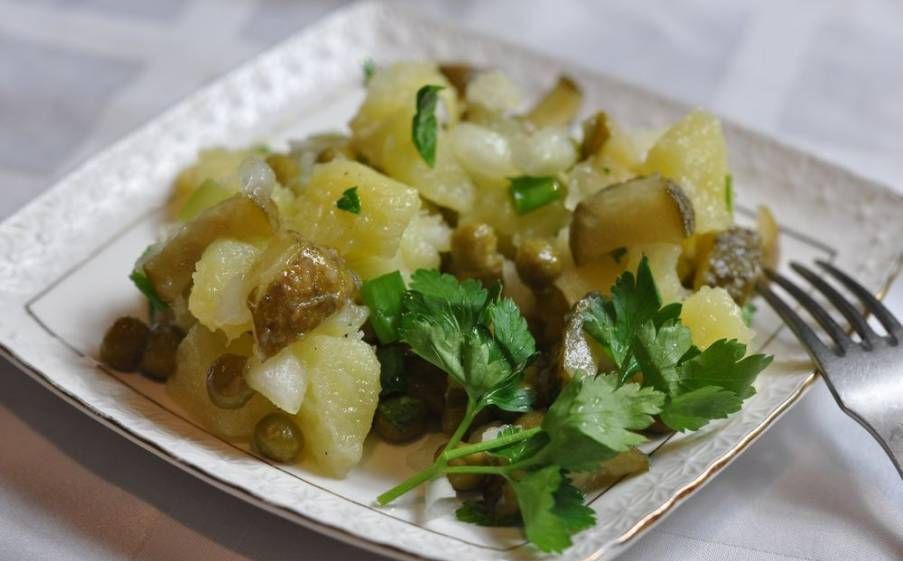 сербская кухня