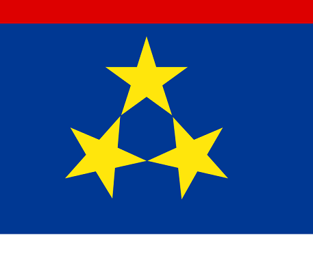 Флаг Воеводины