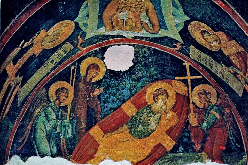 Людмила Ильюнина. Небесная Сербия Часть 2